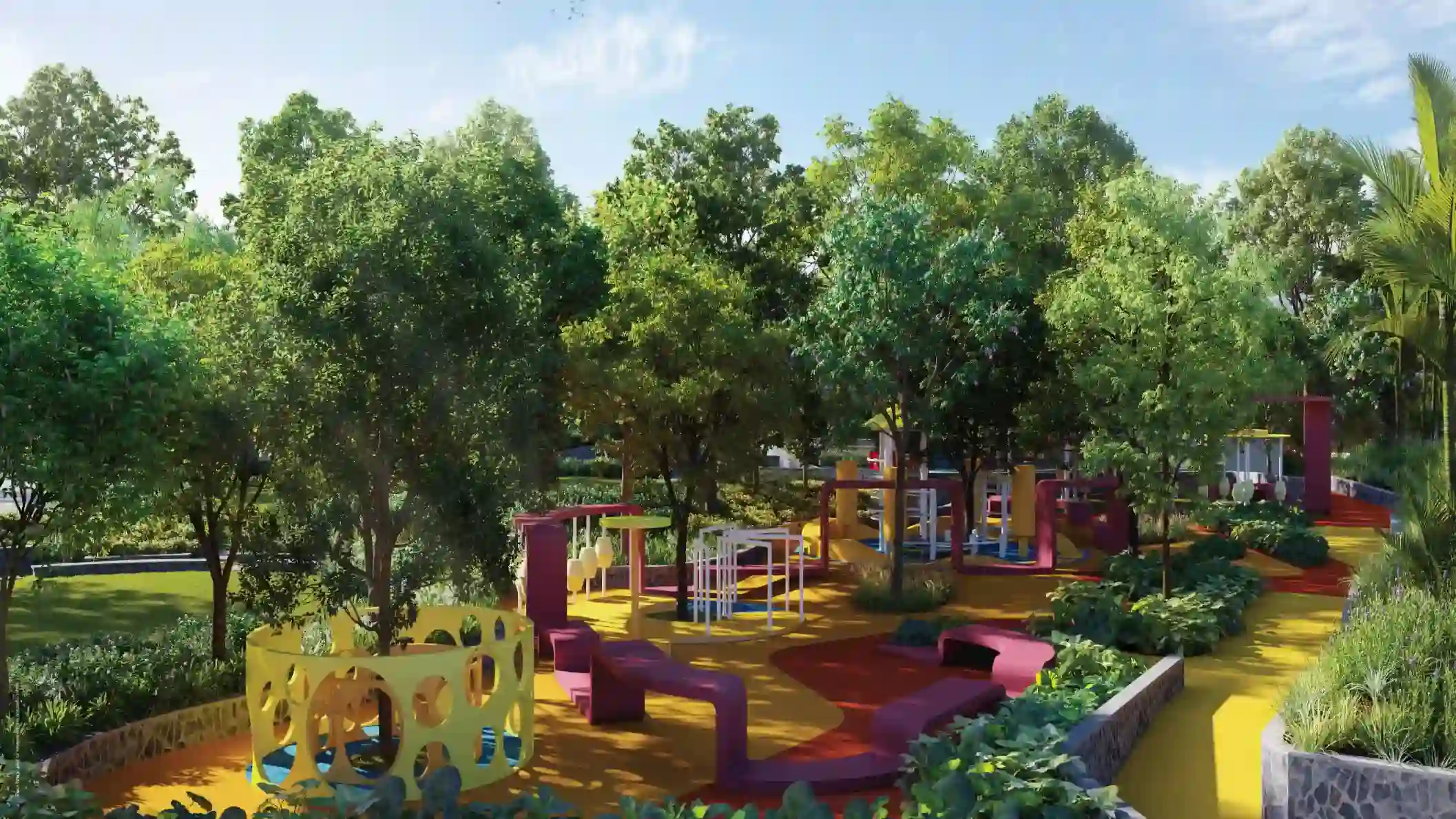 Kids Play Area