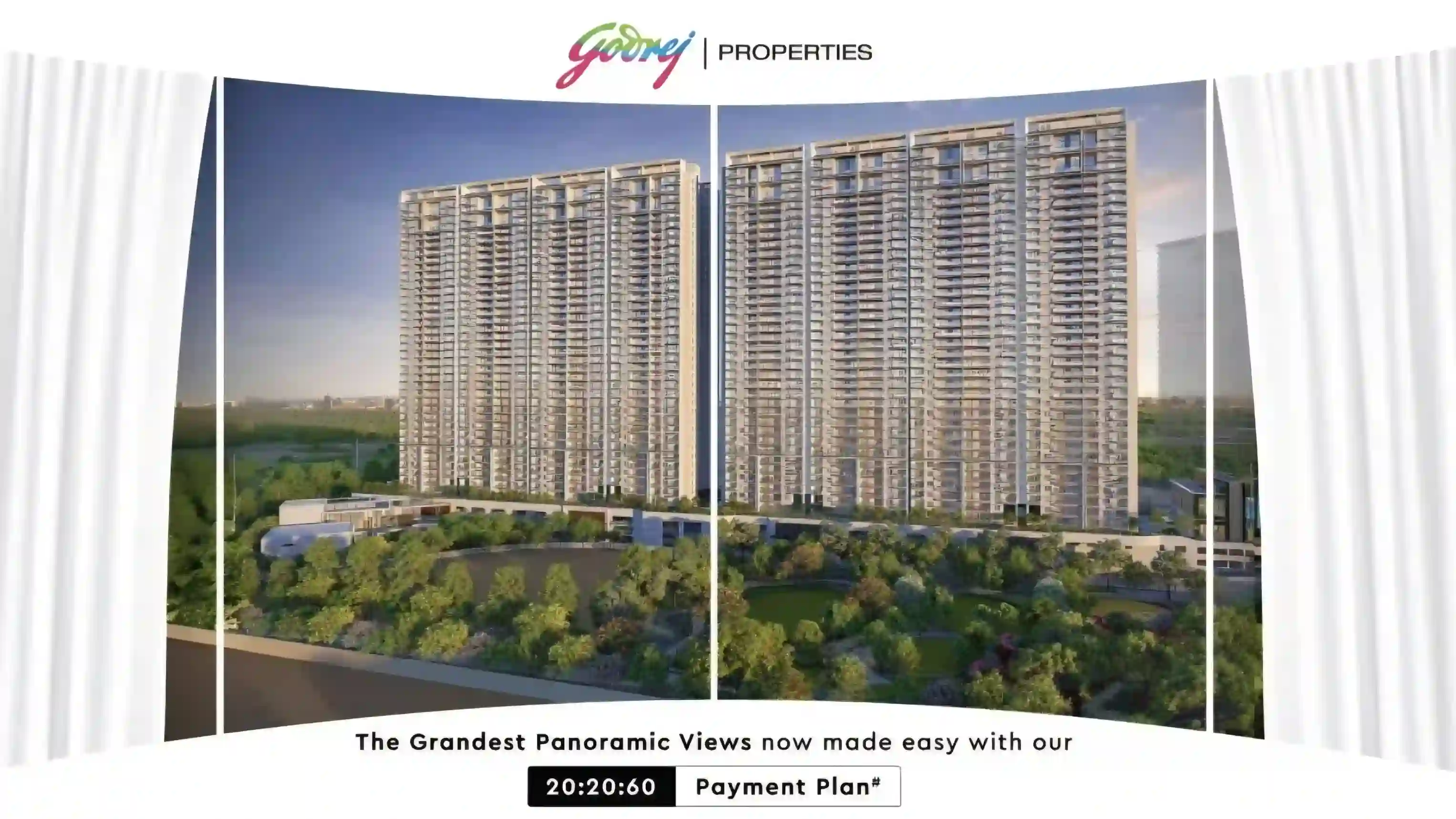 Luxury Apartment Building